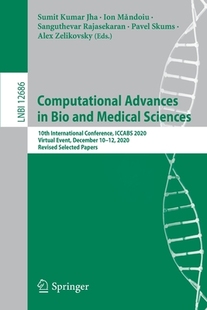 Advances Sciences 预订 9783030792893 Medical Computational and Bio