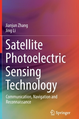 [预订]Satellite Photoelectric Sensing Technology