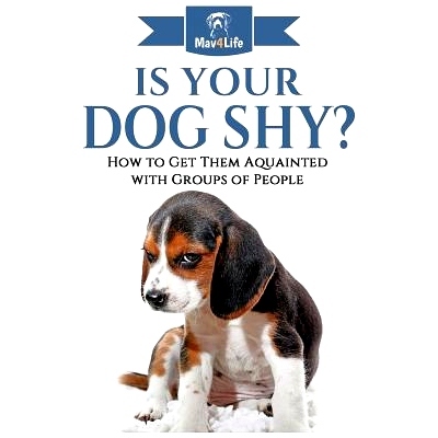 预订 Is Your Dog Shy?: How to Get Them Acquainted with Groups of People: 9781973798941