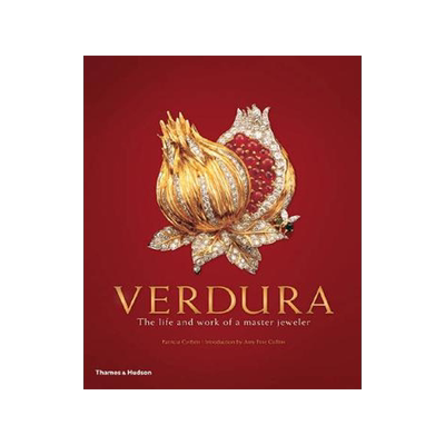 预订 Verdura The Life And Work Of A Master Jeweler