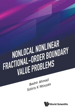【预订】Nonlocal Nonlinear Fractional-Order Boundary Value Problems
