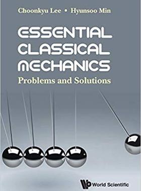 【预售】Essential Classical Mechanics