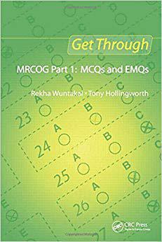 【预售】Get Through MRCOG Part 1: MCQs and EMQs