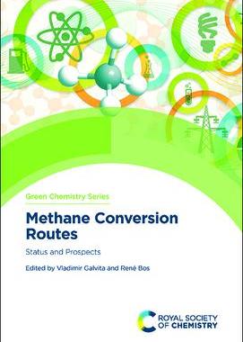 [预订]Methane Conversion Routes 9781788014304