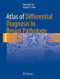 Differential Diagnosis Breast Atlas Pathology 预订