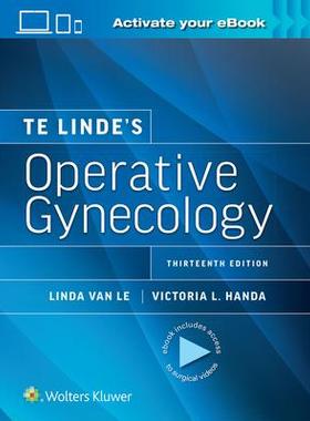 [预订]Te Linde’s Operative Gynecology 9781975200091