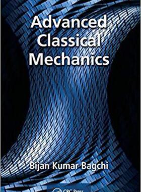 【预售】Advanced Classical Mechanics