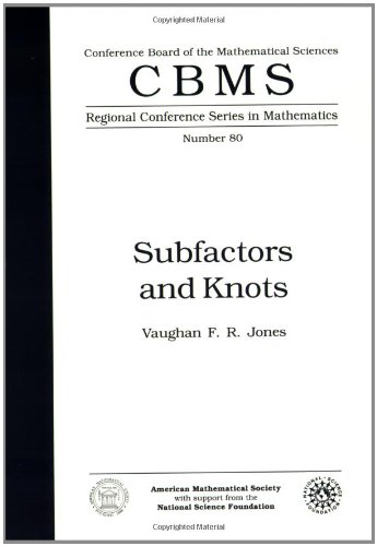 【预售】Subfactors and Knots