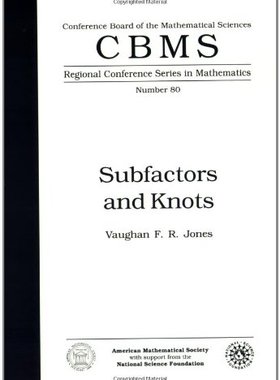 【预售】Subfactors and Knots
