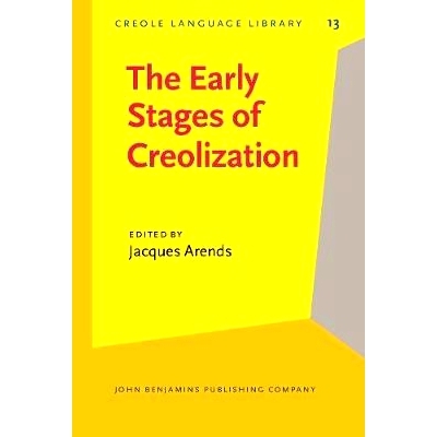 预订 The Early Stages of Creolization.: 9789027252340