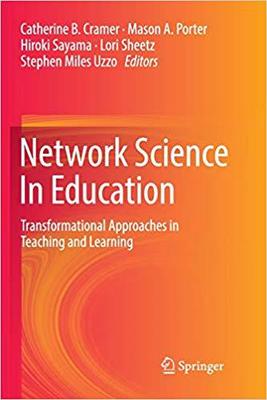 【预售】Network Science in Education: Transformational Approaches in Teaching and Learning