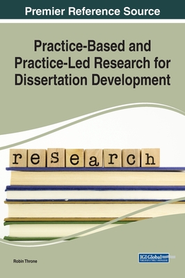 【预订】Practice-Based and Practice-Led Research for Dissertation Development