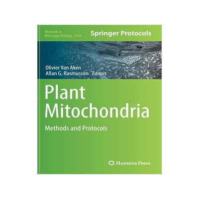 预订 Plant Mitochondria
