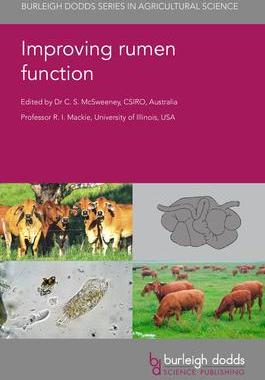 [预订]Improving rumen function 9781786763327