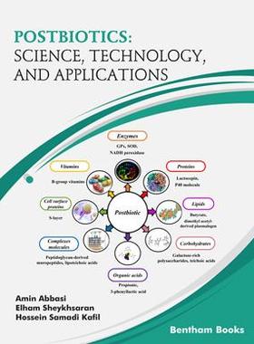 [预订]Postbiotics: Science, Technology, and Applications 9781681088396