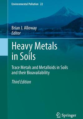 预订 Heavy Metals in Soils