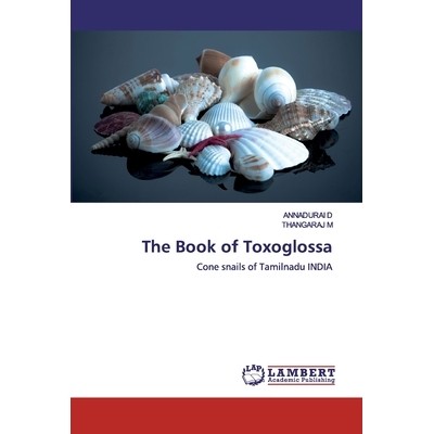 Cone snails of Tamilnadu INDIA