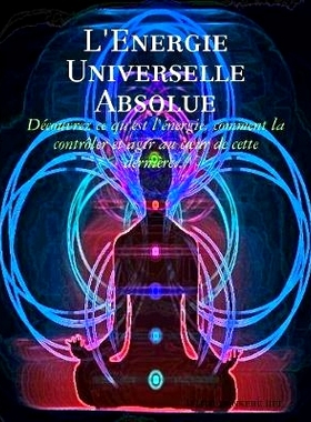 预订 L’Energie Universelle Absolue *宇宙能量: 9780244236892