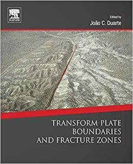 【预售】Transform Plate Boundaries and Fracture Zones