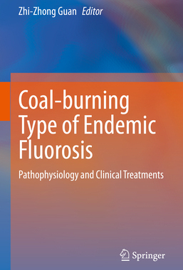 预订 Coal-burning Type of Endemic Fluorosis