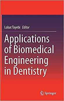 【预售】Applications of Biomedical Engineering in Dentistry