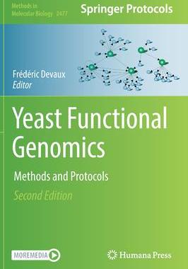 [预订]Yeast Functional Genomics 9781071622568