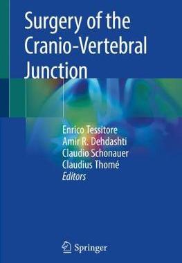 预订 Surgery of the Cranio-Vertebral Junction