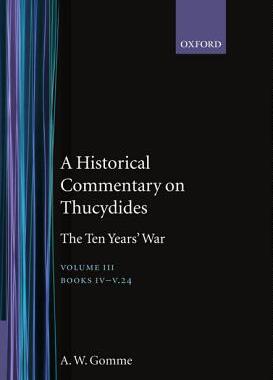 【预订】An Historical Commentary on Thucydides: Volume 3. Books IV-V(24)