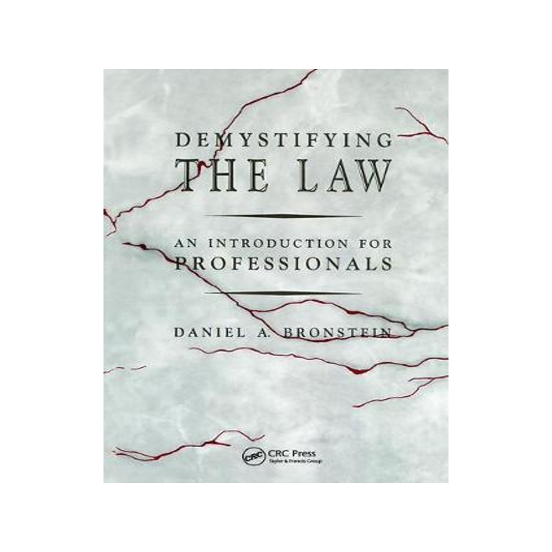 预订 Demystifying the Law