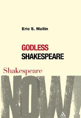 【预订】Godless Shakespeare