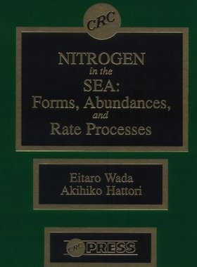 【预订】Nitrogen in the Sea
