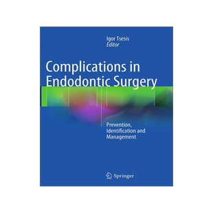 预订 Complications in Endodontic Surgery