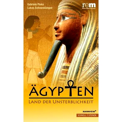 预订 Agypten - Land Der Unsterblichkeit: 9783795430412