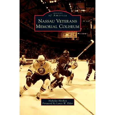 预订 Nassau Veterans Memorial Coliseum: 9781531648367