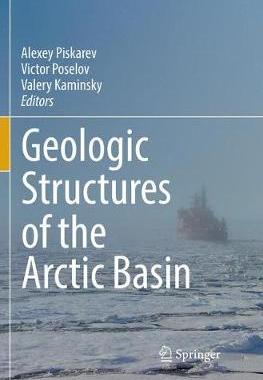 【预订】Geologic Structures of the Arctic Basin