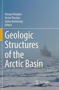 Structures Geologic the Basin Arctic 预订