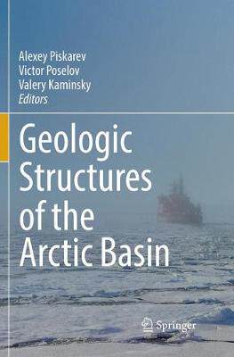 【预订】Geologic Structures of the Arctic Basin