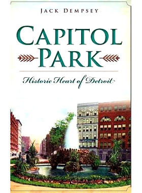 预订 Capitol Park: Historic Heart of Detroit: 9781540223074