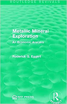 【预售】Metallic Mineral Exploration