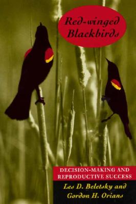 【预订】Red-Winged Blackbirds 9780226041872
