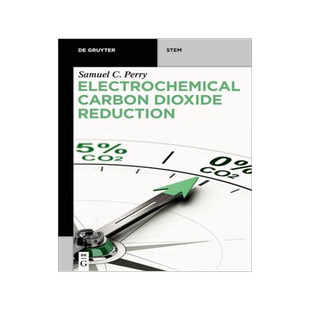 [预订]Electrochemical Carbon Dioxide Reduction 9781501522130