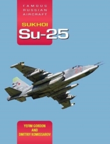 【预订】Sukhoi Su-25: Fra: Famous Russian Aircraft 9781910809402