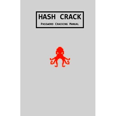 预订 Hash Crack: Password Cracking Manual: 9781540444967