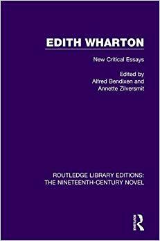【预售】Edith Wharton