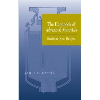 预订 The Handbook Of Advanced Materials: Enabling New Designs 高级材料手册: 9780471454755