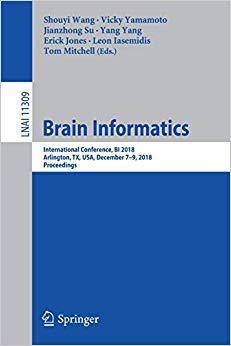 【预售】Brain Informatics
