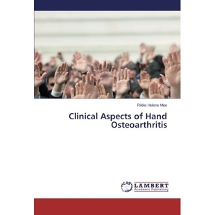 预订 Clinical Aspects of Hand Osteoarthritis: 9783659132612