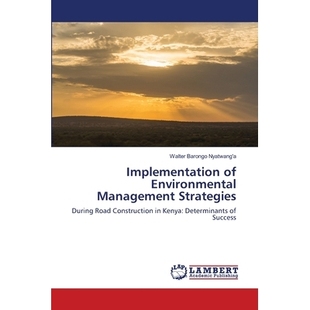 Environmental Success Construction Implementation Strategies Management Determinants 预订 During Kenya Road