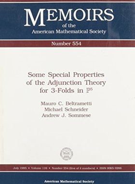 【预售】Some Special Properties of the Adjunction Theory for \(3\)-Folds in \(\mathbb P^5\)