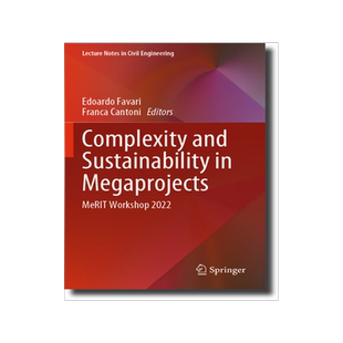 预订 Complexity and Sustainability in Megaprojects